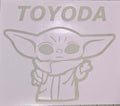 Toyoda Decal/Sticker
